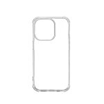 We coque de protection tpu apple iphone 15 transparent: anti - chocs - ultra r�sistant ? semi - rigide ...