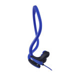 We couteurs sport filaire avec micro bouton on / off, ecouteur intra - auriculaire lgers avec microphone, ...