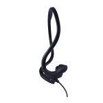 We Écouteurs sport filaire avec micro bouton on / off, ecouteur intra - auriculaire légers avec microphone, ... We Écouteurs sport filaire avec micro bouton on / off, ecouteur intra - auriculaire légers avec microphone, ...