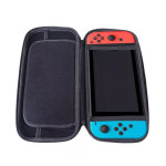 We etui pour nintendo switch 10 emplacement pour carte de jeu - housse rigide rangement zippe confectionn ...