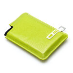 We ssd ext 120g noir - vert housse couleur : vert we partner of samsung - neuf