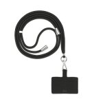 We tour de cou pad universel 1 accroche noir: pad noir en microfibre - 1 accroche - universel - compatible ... We tour de cou pad universel 1 accroche noir: pad noir en microfibre - 1 accroche - universel - compatible ...