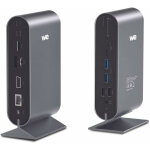 We westation17ports station d'accueil tablette / smartphone / ordinateur portable gris - neuf