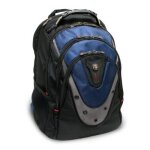 Wenger / swissgear swissgear ibex - backpack / for 17 notebooks / nylon / blue 43, 2 cm (17 ) tui sac ...