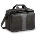 Wenger / swissgear legacy 16 40, 6 cm (16 ) malette noir, gris - neuf Wenger / swissgear legacy 16 40, 6 cm (16 ) malette noir, gris - neuf