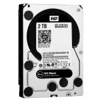 Western digital black 3. 5 2 to srie ata iii - neuf