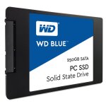 Western digital blue pc 2. 5 250 go s�rie ata iii - neuf