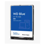 Western digital blue wd5000lp disque dur 500 go 5400 tr / min 128 mo 2. 5 s�rie ata iii - neuf