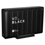 Western digital d10 disque dur externe 8 to noir, blanc - neuf