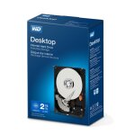 Western digital desktop everyday 3. 5 2 to s�rie ata iii - neuf