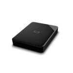 Western digital elements se 2tb disque dur externe 2 to noir - neuf