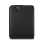 Western digital elements portable disque dur externe 5 to noir - neuf Western digital elements portable disque dur externe 5 to noir - neuf