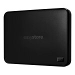 Western digital elements wdbajn0020bbk disque dur externe 2 to noir - neuf