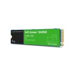 Western digital green wds100t3g0c disque ssd m. 2 1 to pci express qlc nvme - neuf