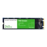 Western digital green wds240g3g0b disque ssd 2. 5 240 go srie ata iii - neuf
