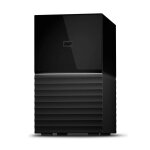 Western digital my book duo disque dur externe 24 to noir - neuf Western digital my book duo disque dur externe 24 to noir - neuf