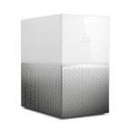 Western digital my cloud home duo dispositif de stockage cloud personnel 8 to ethernet / lan blanc - ... Western digital my cloud home duo dispositif de stockage cloud personnel 8 to ethernet / lan blanc - ...
