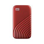 Western digital my passport 500 go rouge - neuf Western digital my passport 500 go rouge - neuf