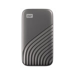 Western digital my passport 2 to gris - neuf