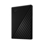 Western digital my passport disque dur externe 1 to noir - neuf Western digital my passport disque dur externe 1 to noir - neuf