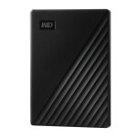 Western digital my passport disque dur externe 2 to noir - neuf Western digital my passport disque dur externe 2 to noir - neuf