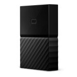 Western digital my passport for mac disque dur externe 3 to noir - neuf