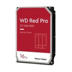 Western digital red pro disque dur 16 to 7200 tr / min 512 mo 3. 5 sata - neuf