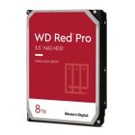 Western digital red pro disque dur 8 to 7200 tr / min 256 mo 3. 5 sata - neuf