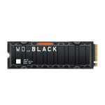 Western digital sn850 m. 2 500 go pci express 4. 0 nvme - neuf