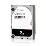 Western digital ultrastar hus722t2tala604 disque dur 2 to 7200 tr / min 128 mo 3. 5 s�rie ata iii - neuf ...