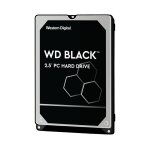 Western digital wd black disque dur 500 go 7200 tr / min 2. 5 s�rie ata iii - neuf