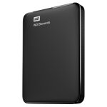 Western digital wd elements portable disque dur externe 2000 go noir - neuf Western digital wd elements portable disque dur externe 2000 go noir - neuf