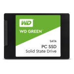 Western digital wd green 2. 5 480 go s�rie ata iii slc - neuf