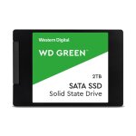 Western digital wd green 2. 5 2 to srie ata iii slc - neuf