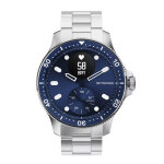 Withings scanwatch horizon 4, 32 cm (1. 7 ) 43 mm analogique bleu gps (satellite) - neuf