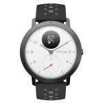 Withings steel hr 40 mm or, gps (satellite) - blanc - neuf