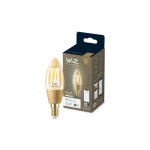 Wiz ampoule connect�e flamme blanc variable e14 25w - neuf