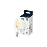 Wiz ampoule connect�e flamme blanc variable e14 40w - neuf