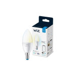 Wiz ampoule connecte flamme blanc variable e14 40w - neuf