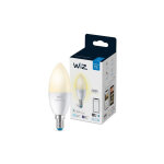 Wiz ampoule connecte flamme intensit variable e14 40w - neuf