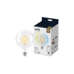 Wiz ampoule connect�e globe 120 blanc variable e27 60w - neuf