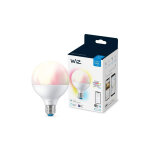 Wiz ampoule connect�e globe couleur e27 75w - neuf