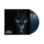 World of warcraft wrath of the lich king vinyle - 2lp - neuf World of warcraft wrath of the lich king vinyle - 2lp - neuf