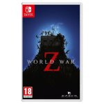 World war z jeu switch - neuf World war z jeu switch - neuf