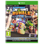 Worms rumble fully loaded edition xbox serie x / xbox one - neuf