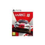Wrc 10 jeu ps5 - neuf