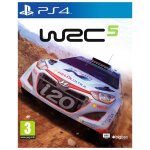 Wrc 5 / ps4 - neuf