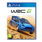 Wrc 6 ps4 - neuf