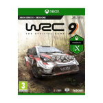 Wrc 9 jeu xbox one - neuf