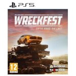 Wreckfest - jeu ps5 - neuf